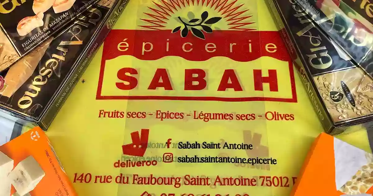 EPICERIE SABAH