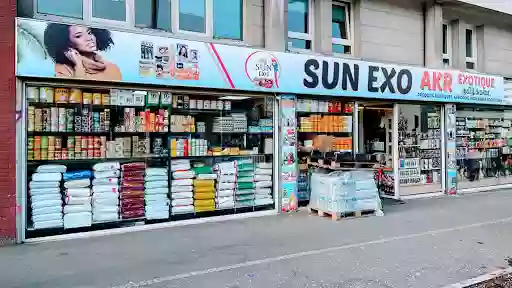 SUN EXO ( AKR )