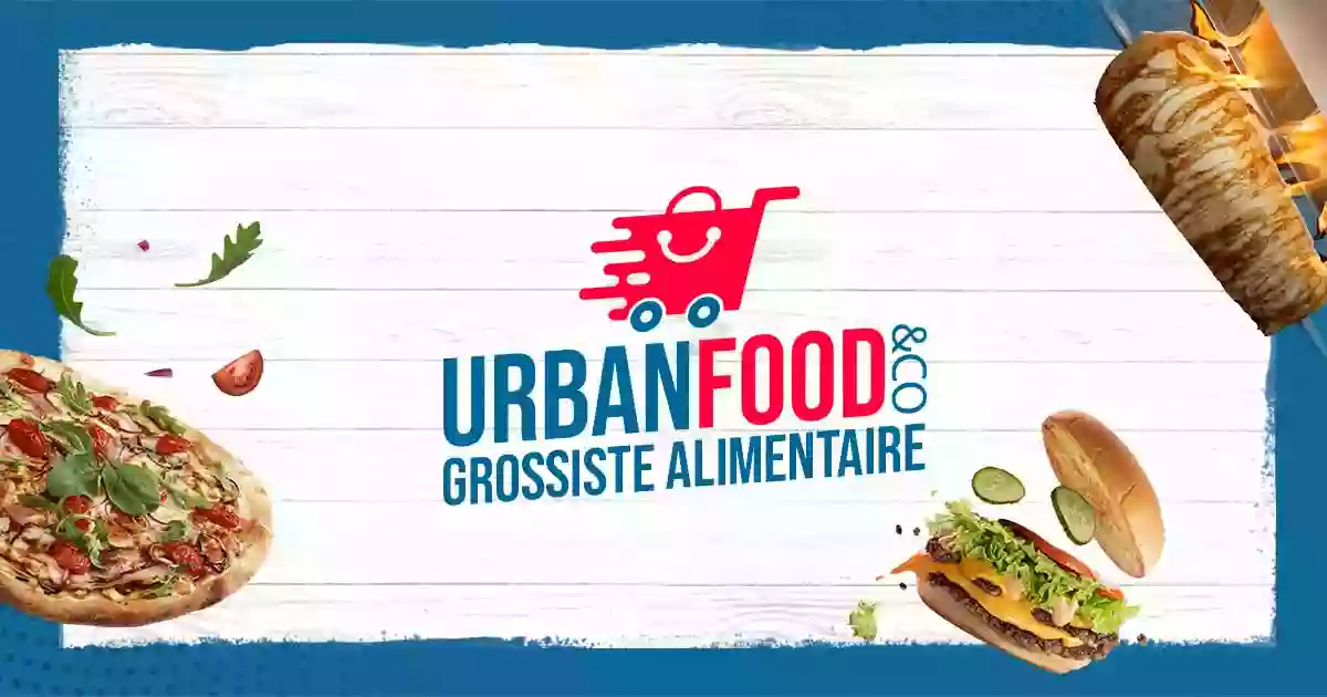 Urban food & co Moissy