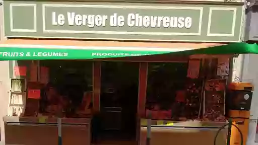 Le Verger de chevreuse