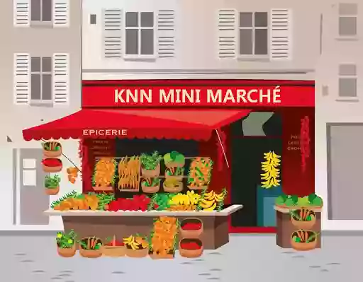 KNN MINI MARCHÉ