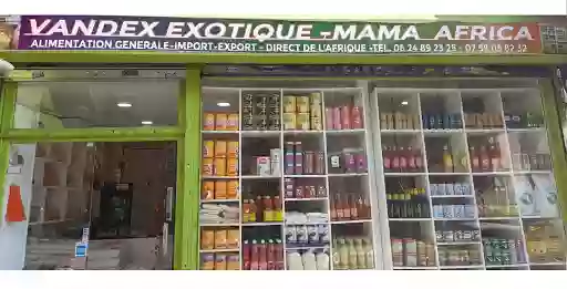 VANDEX EXOTIQUE