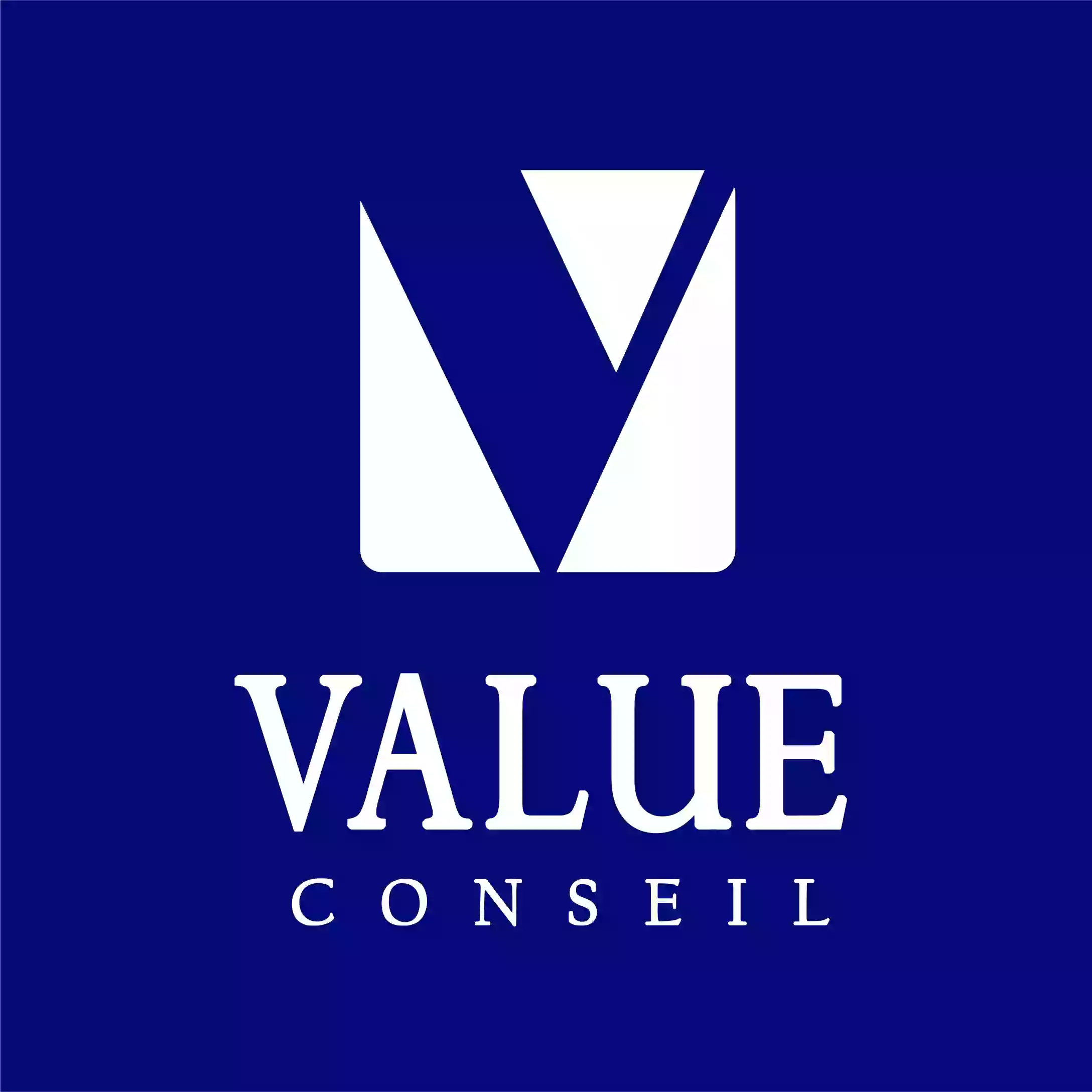 VALUE CONSEIL