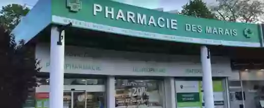 Pharmacie des Marais