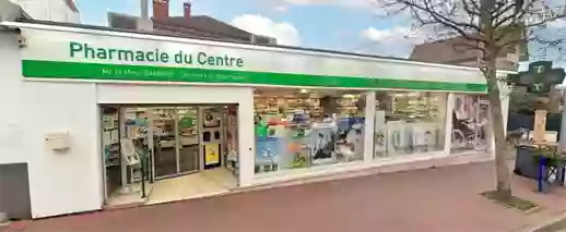 Pharmacie du Centre