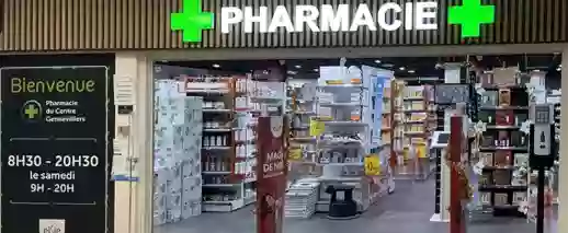 Pharmacie du centre Carrefour Gennevilliers