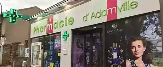 PHARMACIE D'ADAMVILLE