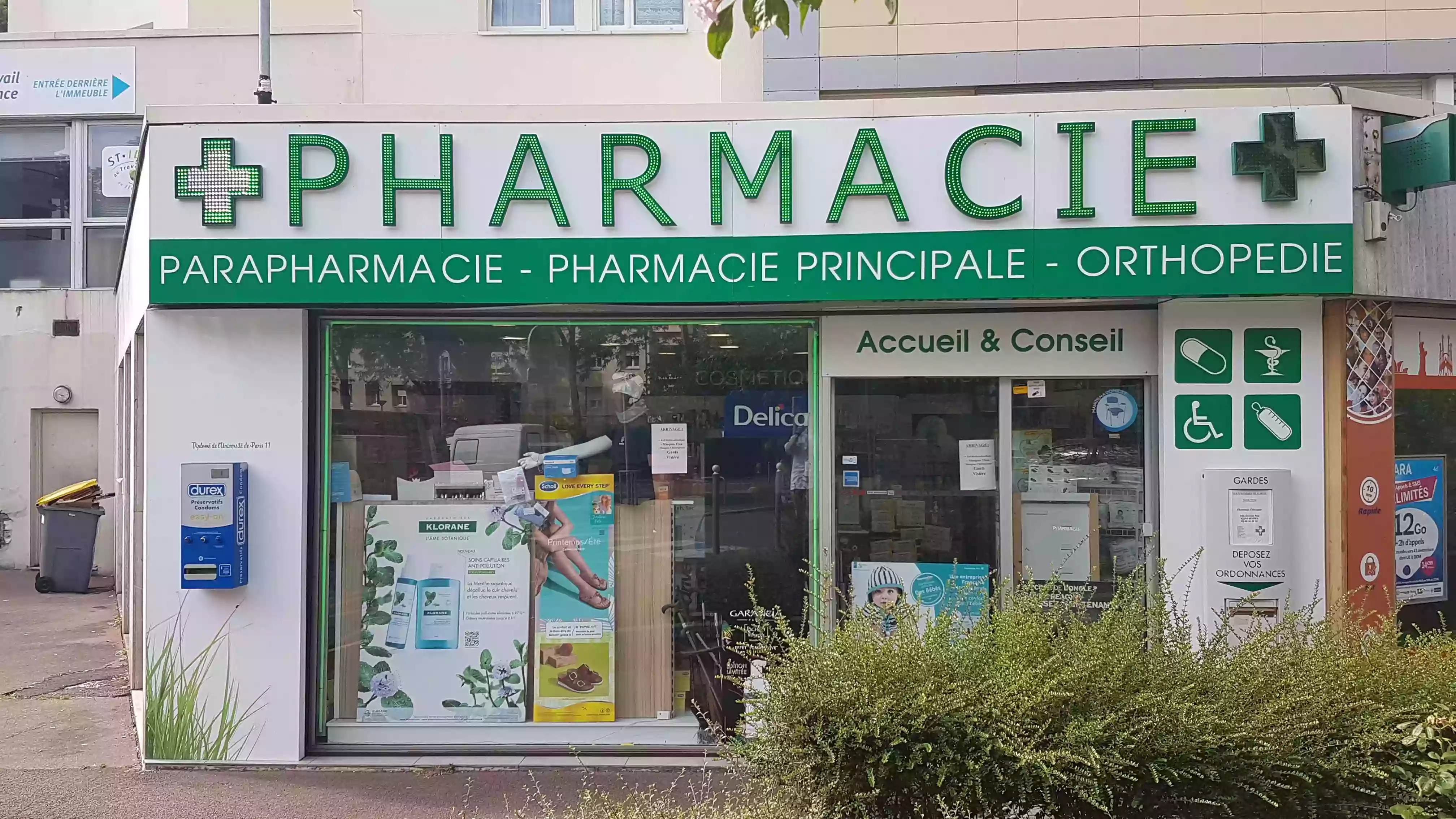 Pharmacie Principale