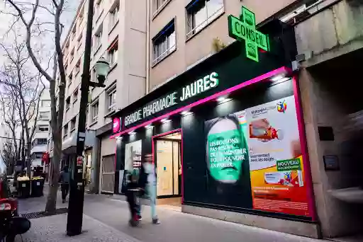 Grande Pharmacie Jaurès