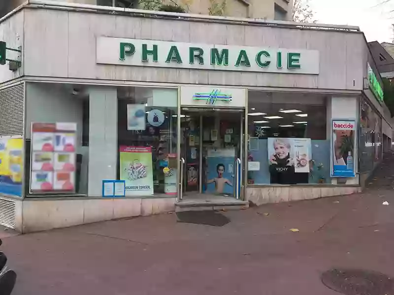 Pharmacie Centrale De Gentilly