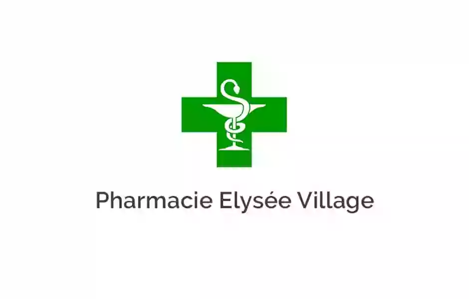 Pharmacie Elysee Village