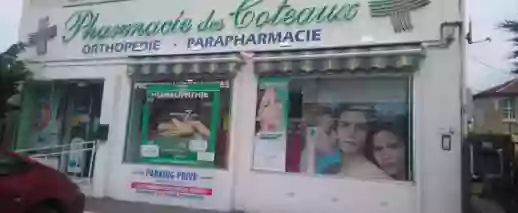 Pharmacie des Côteaux.