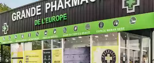 Grande Pharmacie De L'Europe