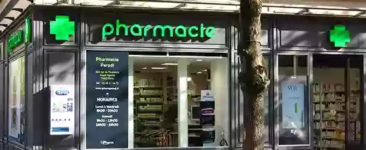 Pharmacie Parodi