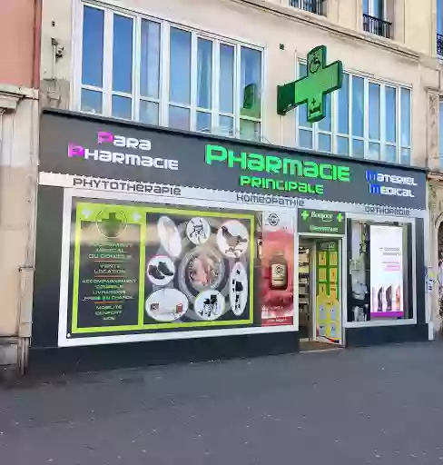 Pharmacie Principale de Stalingrad