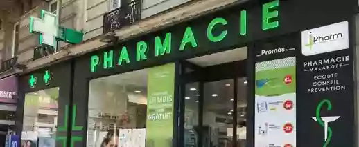 Selarl Pharmacie Malakoff