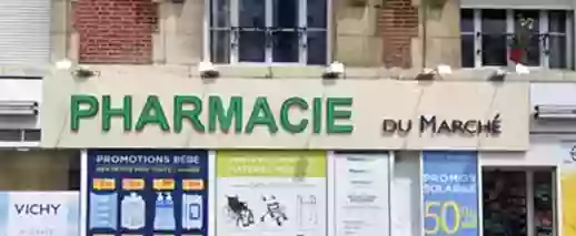 Pharmacie du marché