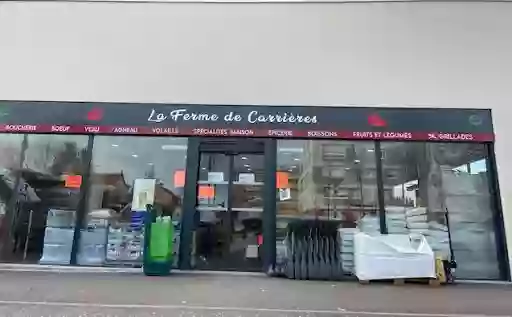 La Ferme de Carrières