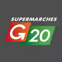 SKY Supermarché G20