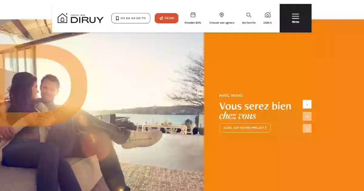 DIRUY (Agence PARIS 14ème - IDF)