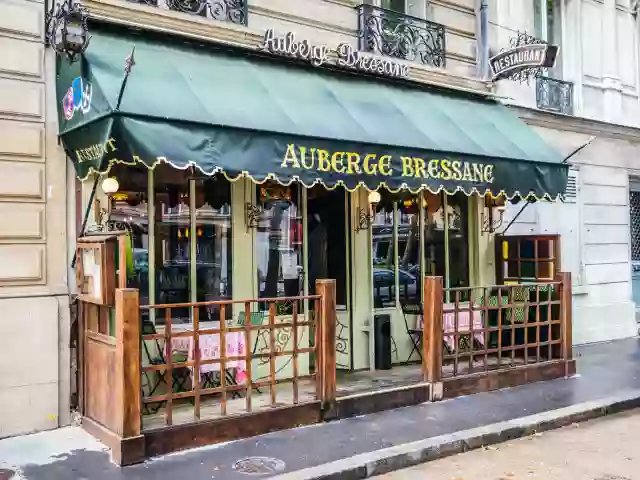 Auberge Bressane