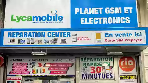 PLANET GSM ET ELECTRONICS