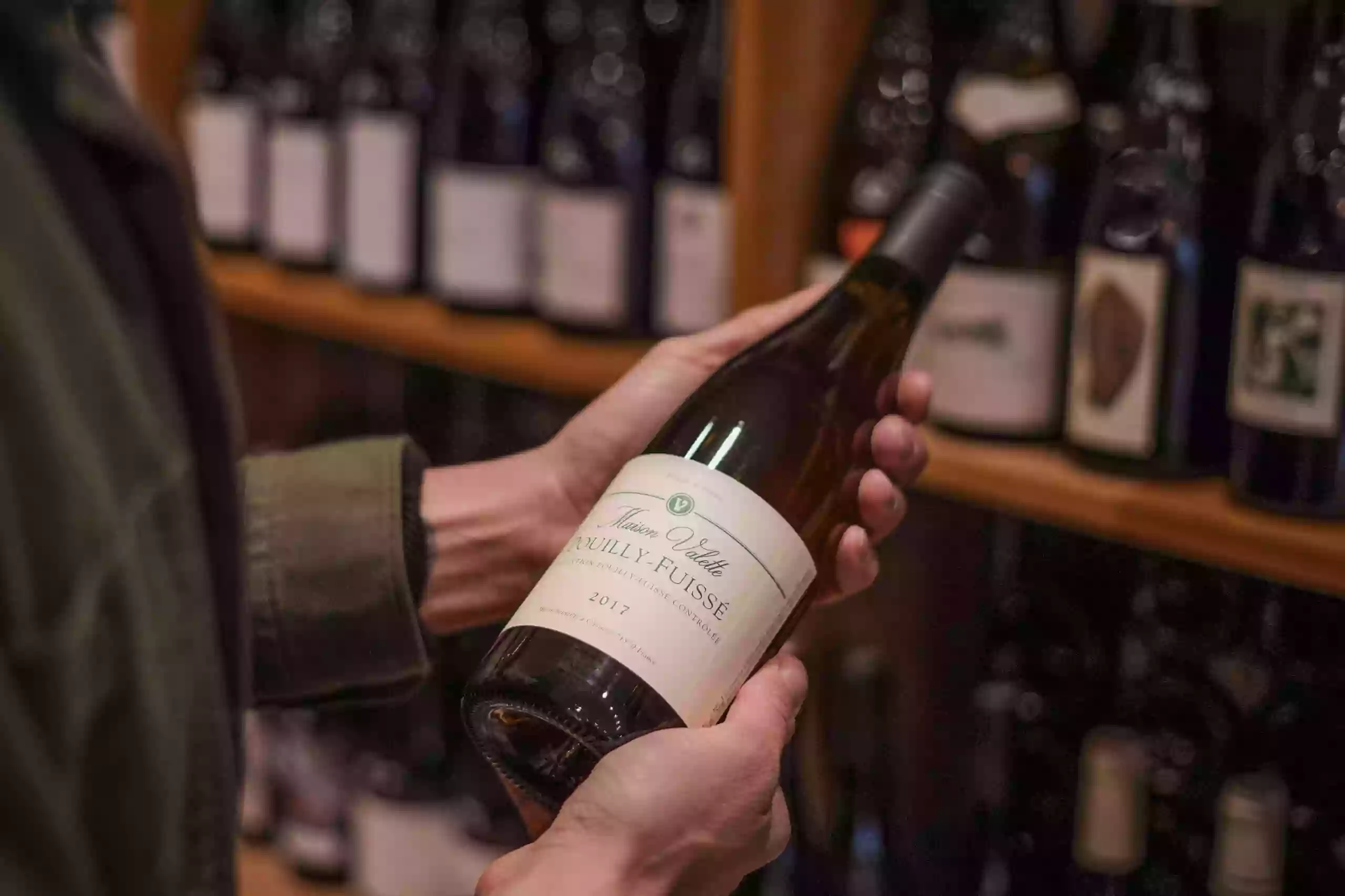 Les Petits Domaines - Cave à vins