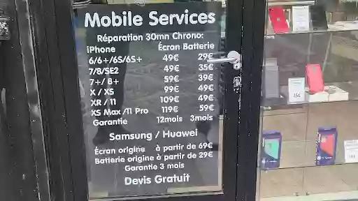 Mobile Services