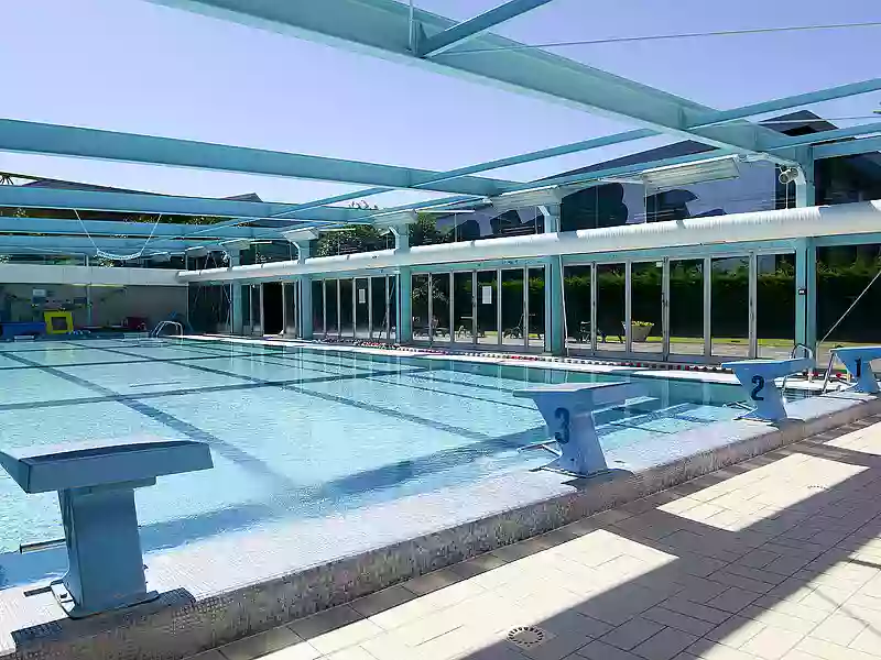 Piscine Suzanne Berlioux