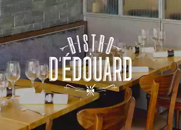 Bistro d'Édouard - Esplanade de la Defense