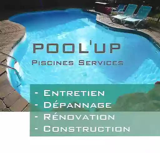 Pool'up Piscines Services