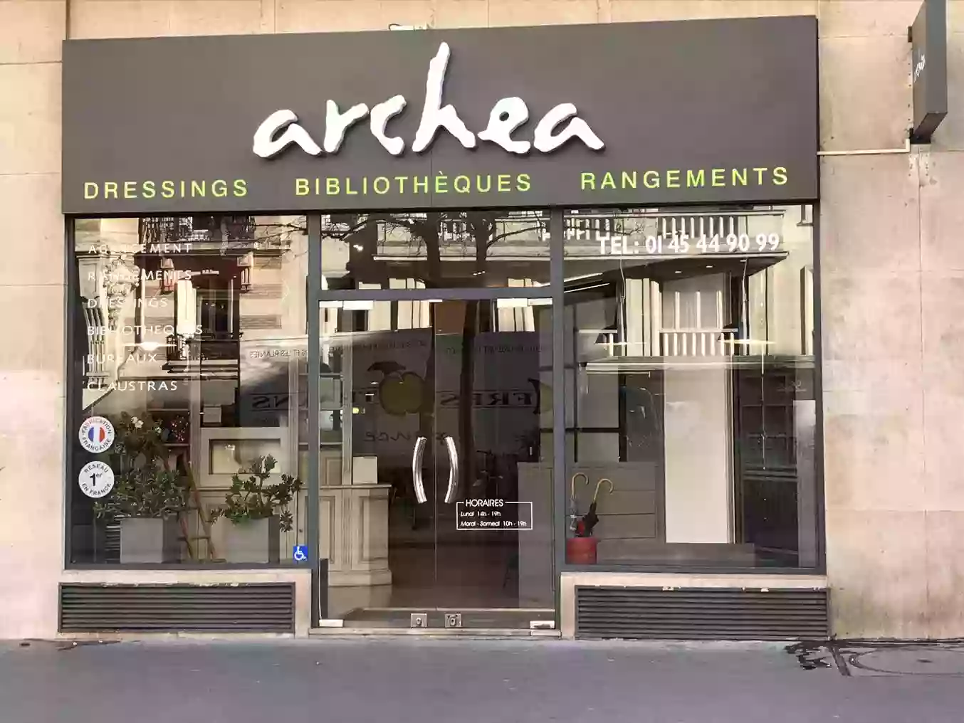 Archea Paris 6ème