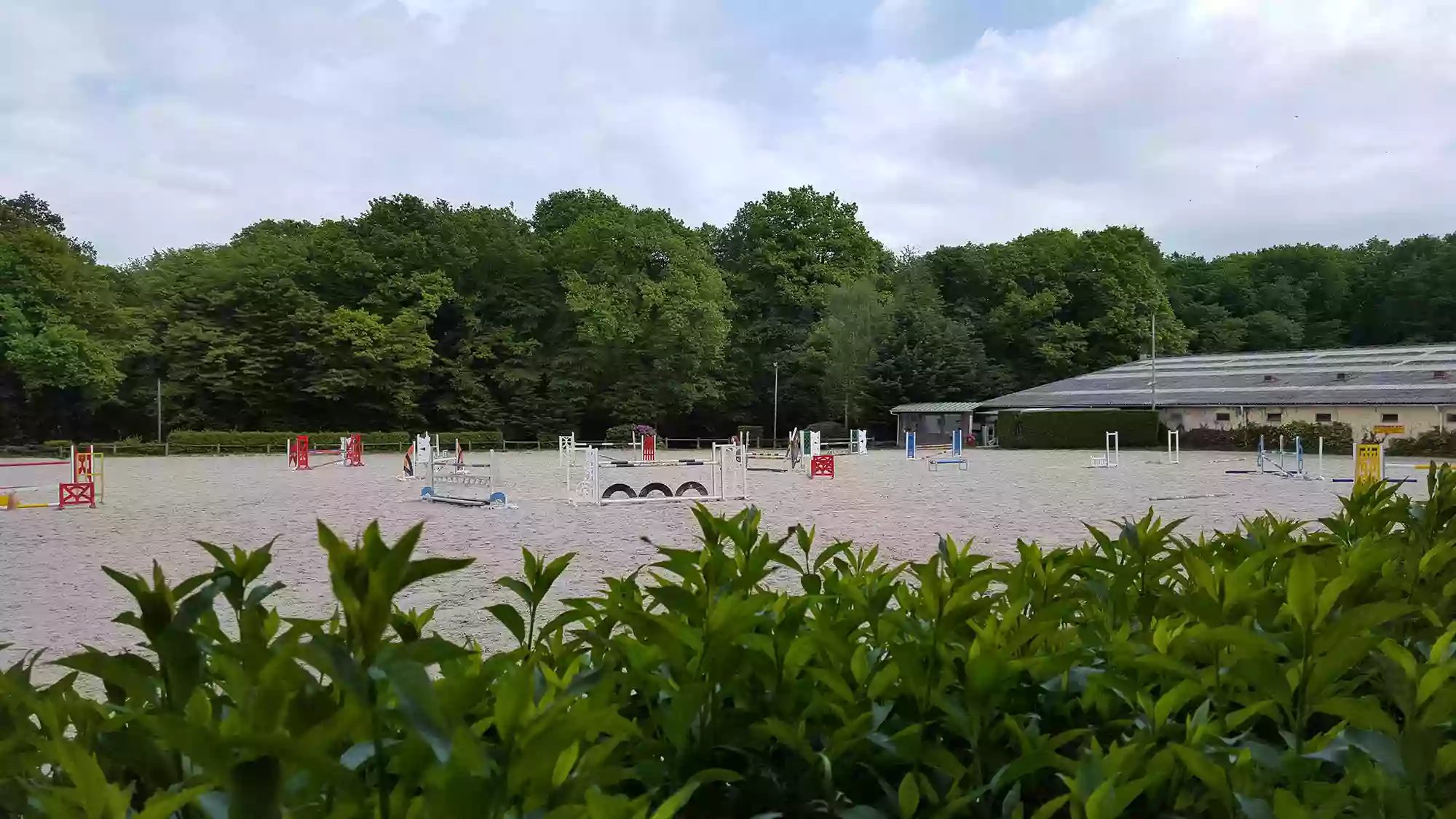 CENTRE EQUESTRE DE LA HOUSSAYE