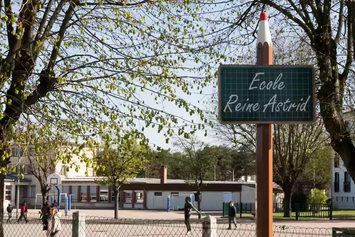 École maternelle Reine Astrid