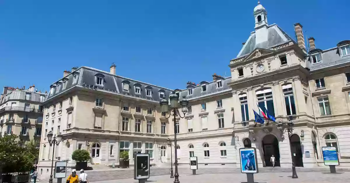 École maternelle publique Emeriau