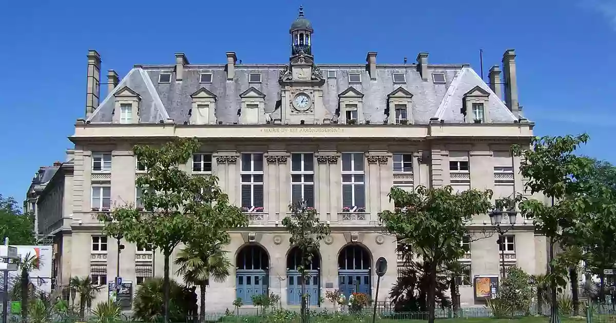 École Publique Baudricourt