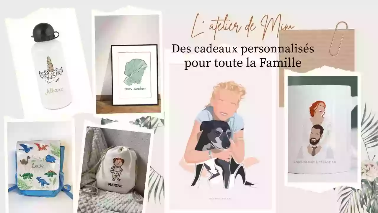 L'Atelier MIM - E-SHOP - Vente en ligne