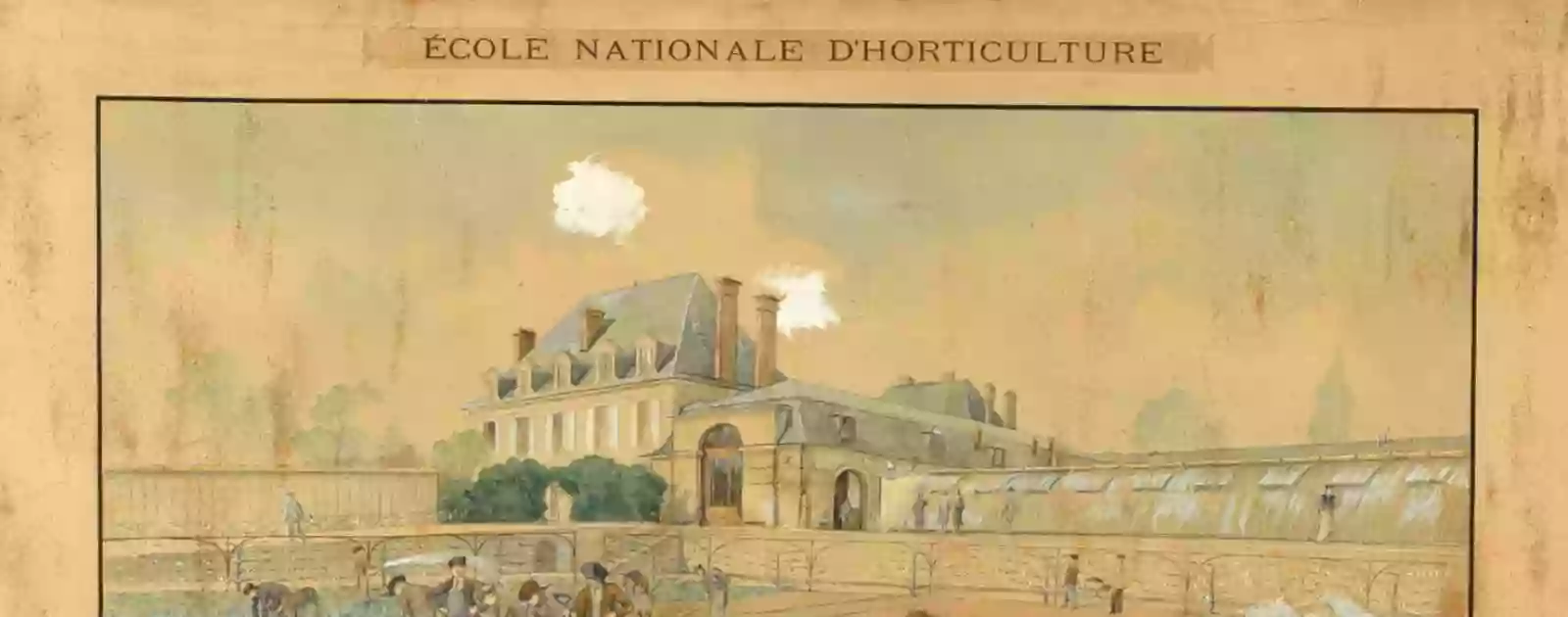 École Nationale Supérieure d'Horticulture