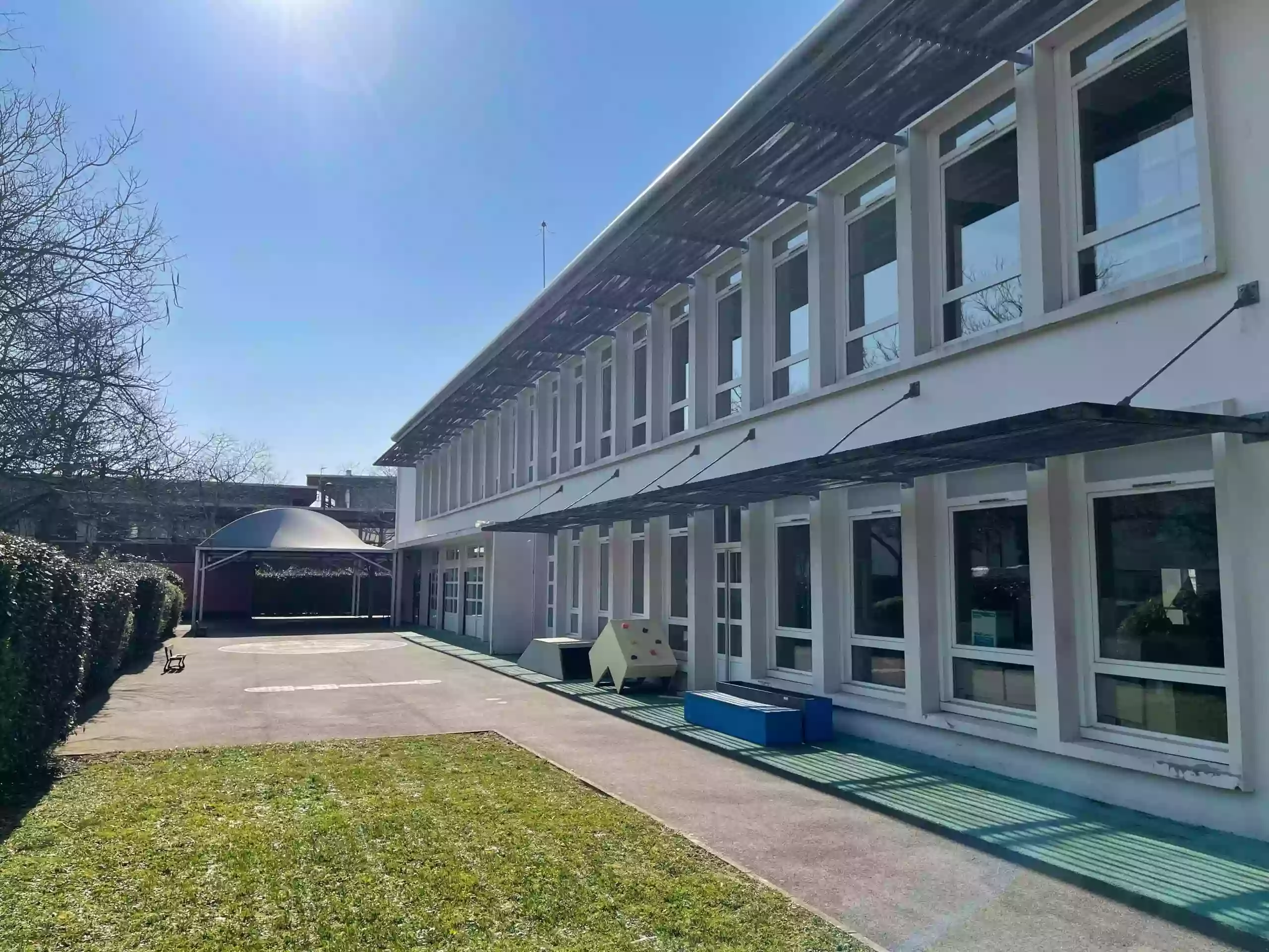 École Montessori 21 du Plessis-Robinson