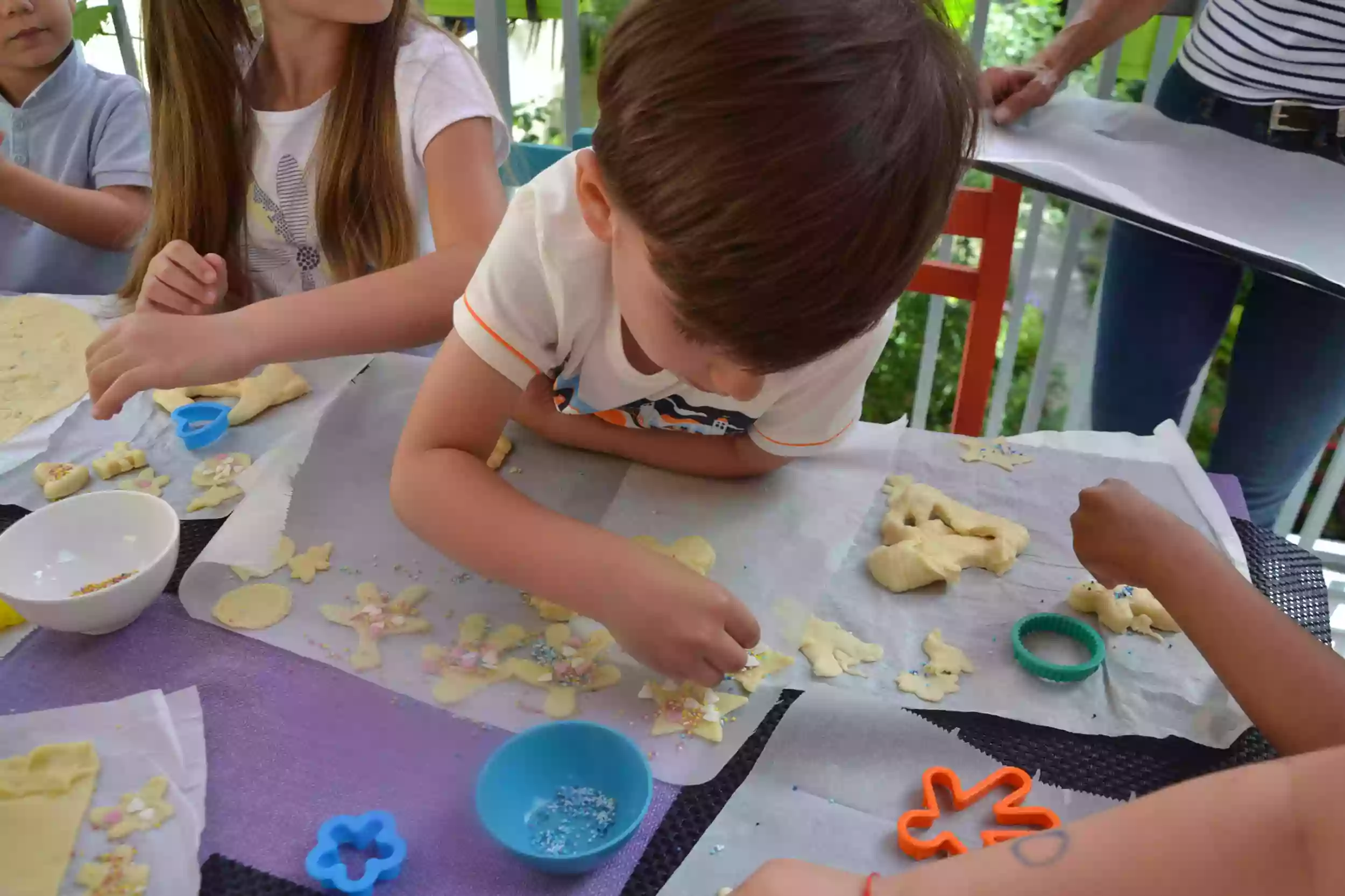 Les Petites étoiles Montessori