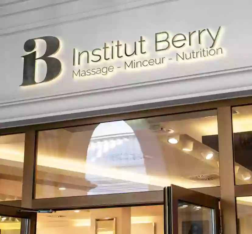 INSTITUT BERRY - Drainage lymphatique Renata Franca, Kobido, Massage, Madérothérapie, Coaching en nutrition