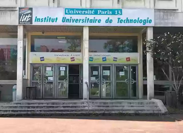 IUT de Saint-Denis