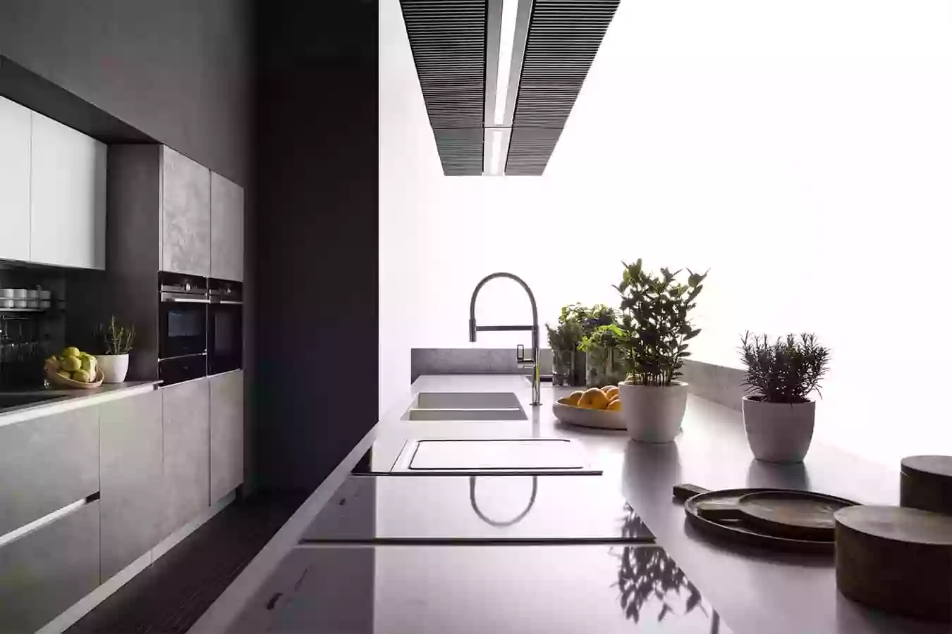 Showroom Armony cucine Paris