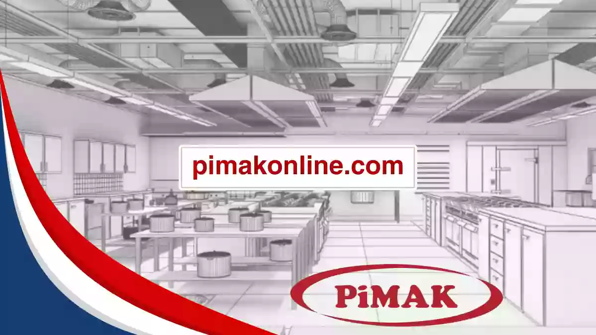 Pimak France CHR Matériel de cuisine professionnel