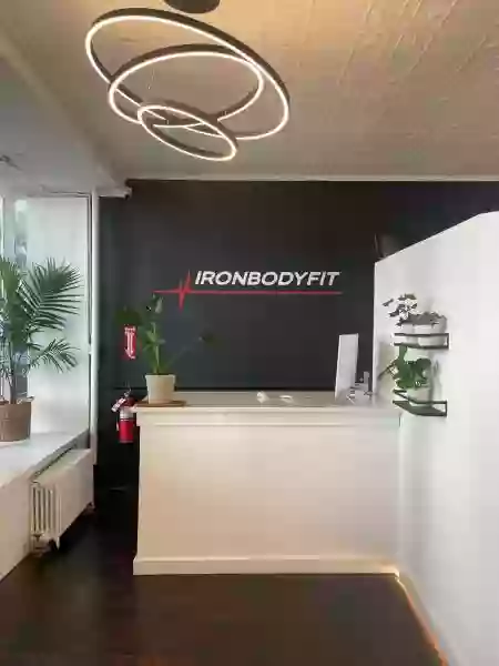 Iron Bodyfit Ecouen