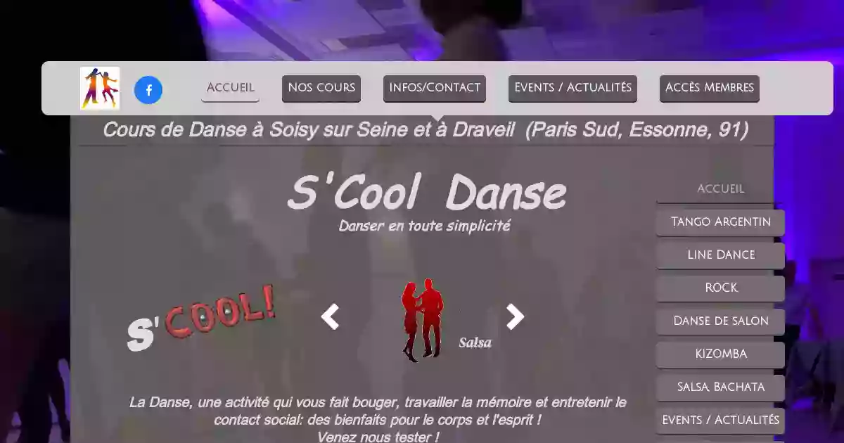 S'Cool Danse