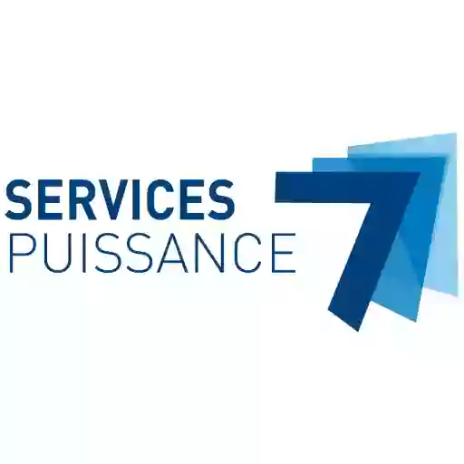 Services Puissance 7