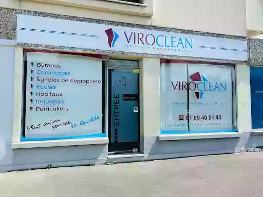 Viroclean Propreté & multiservices