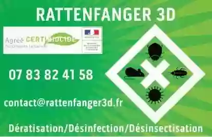 Rattenfanger 3D