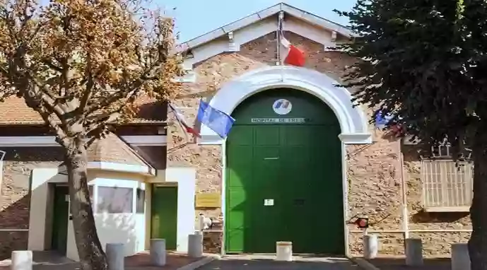 Etablissement Public de Santé National de Fresnes